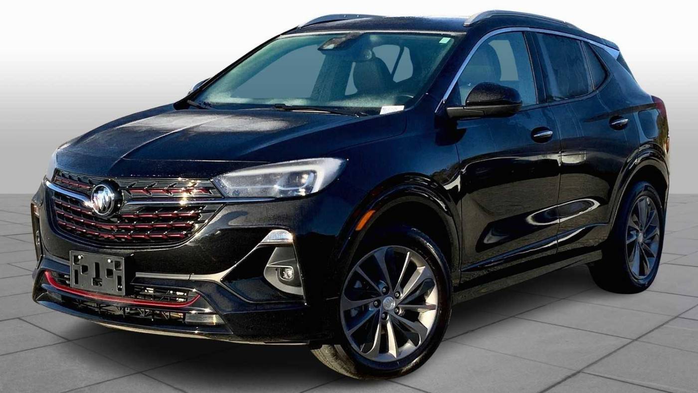 2021 Buick Encore GX Essence — SUV — 24,875 mi — Columbus, GA