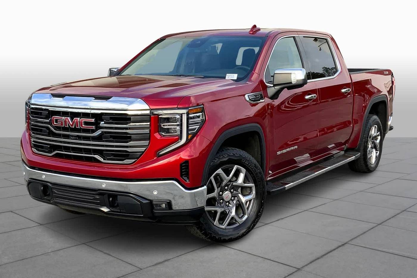 2024 GMC Sierra 1500 SLT — Pickup Truck — 15,884 mi — Columbus, GA
