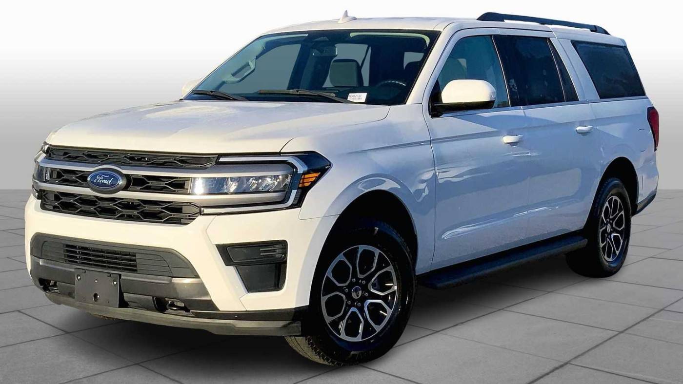 2022 Ford Expedition XLT — SUV — 33,159 mi — Columbus, GA