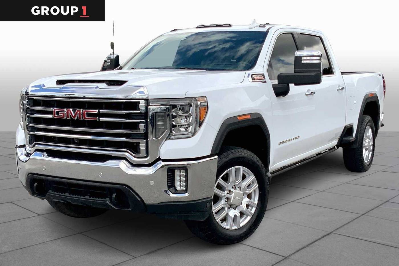 2020 GMC Sierra 2500HD SLT — Pickup Truck — 83,363 mi — Columbus, GA