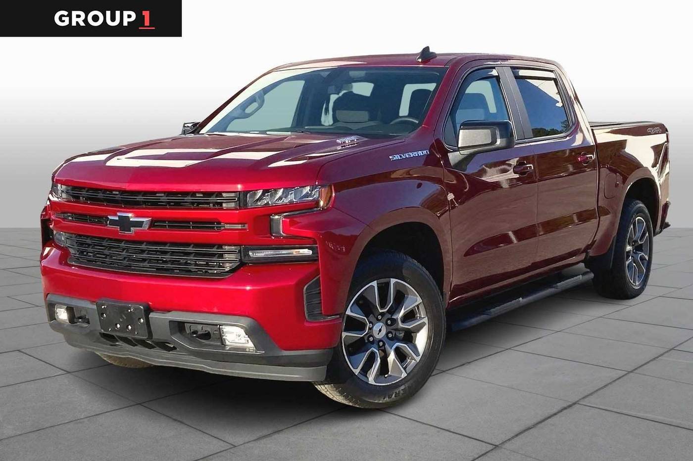 2022 Chevrolet Silverado 1500 LTD RST — Pickup Truck — 38,552 mi — Columbus, GA
