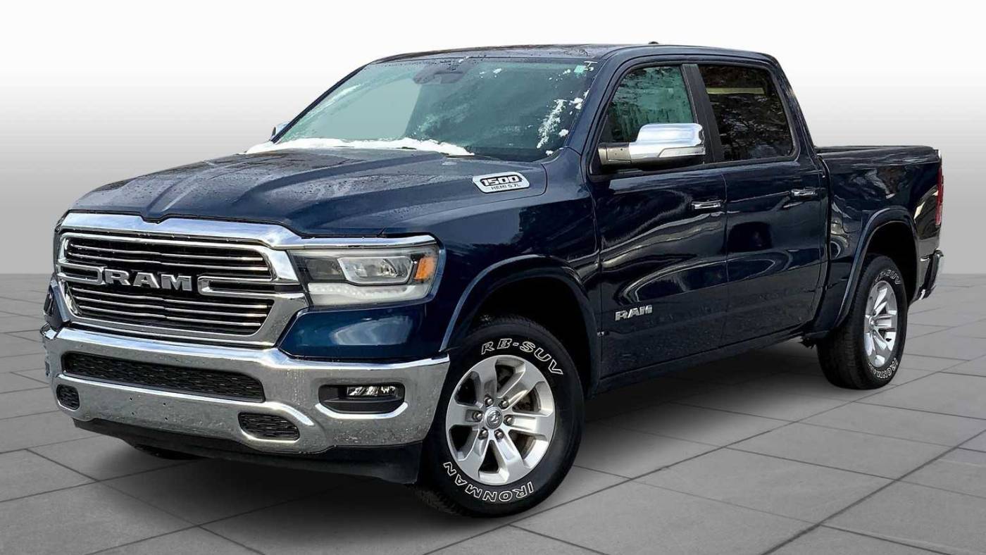 2022 Ram 1500 Laramie — Pickup Truck — 70,714 mi — Columbus, GA