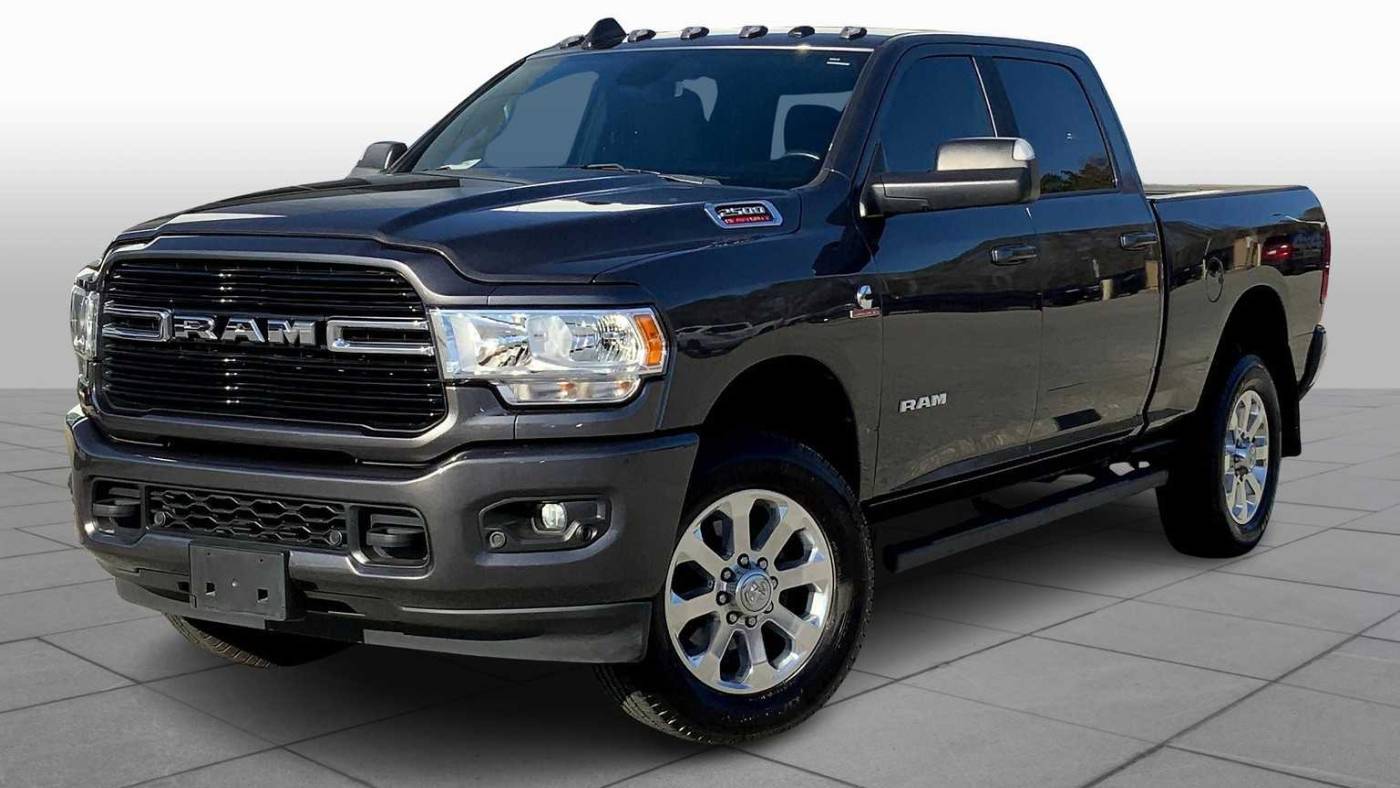 2021 Ram 2500 Big Horn — Pickup Truck — 49,900 mi — Columbus, GA