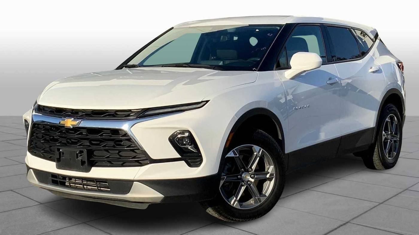 2023 Chevrolet Blazer 2LT — SUV — 76,498 mi — Columbus, GA