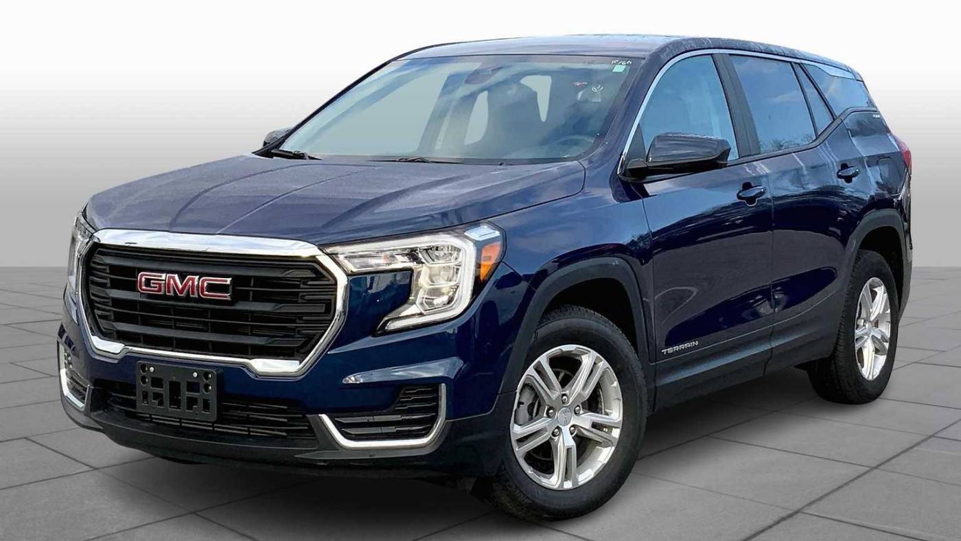 2023 GMC Terrain SLE — SUV — 20,495 mi — Columbus, GA