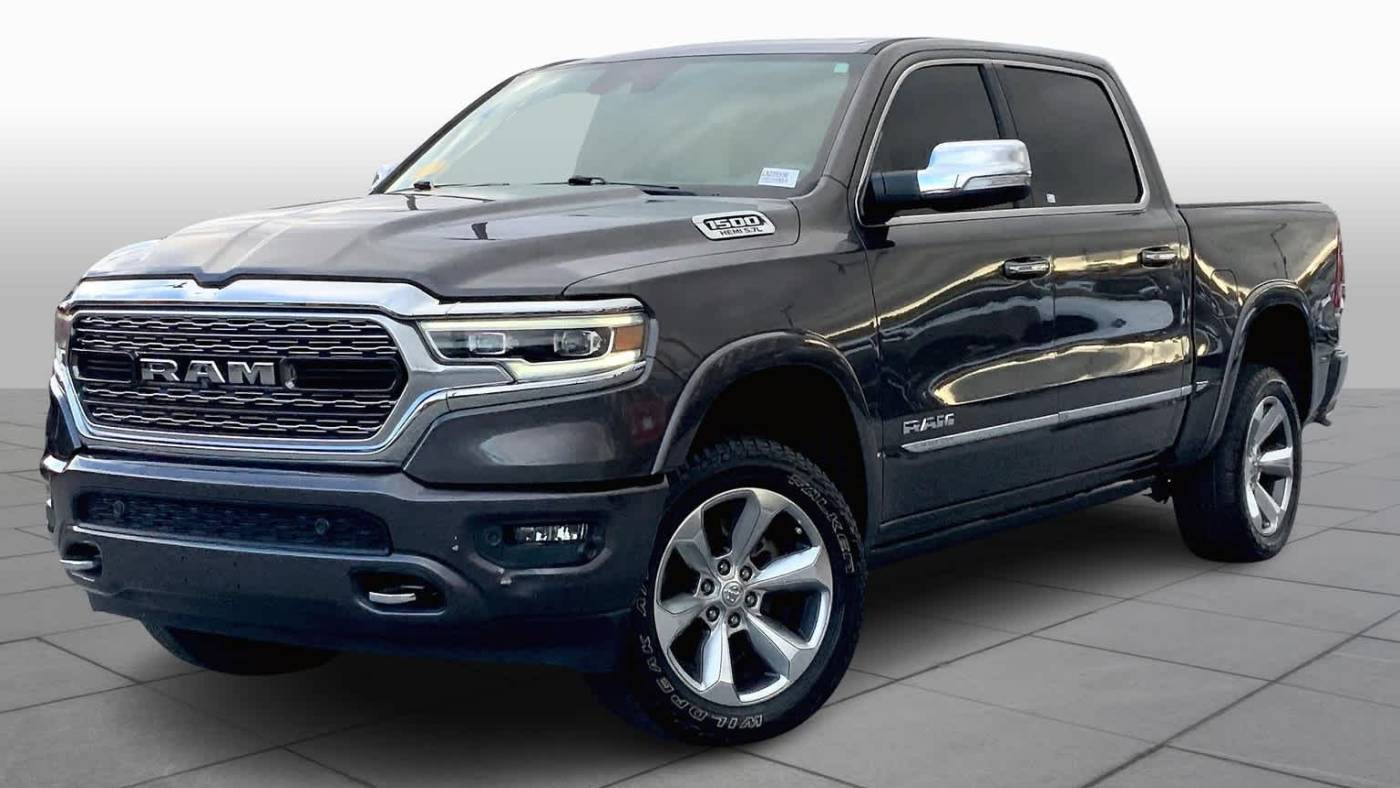 2020 Ram 1500 Limited — Pickup Truck — 57,267 mi — Columbus, GA