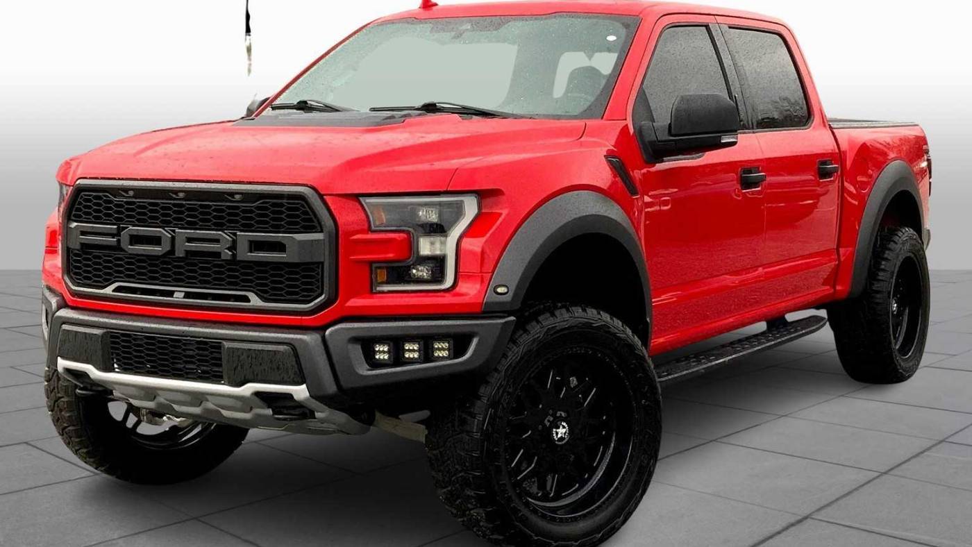 2020 Ford F-150 Raptor — Pickup Truck — 79,742 mi — Columbus, GA