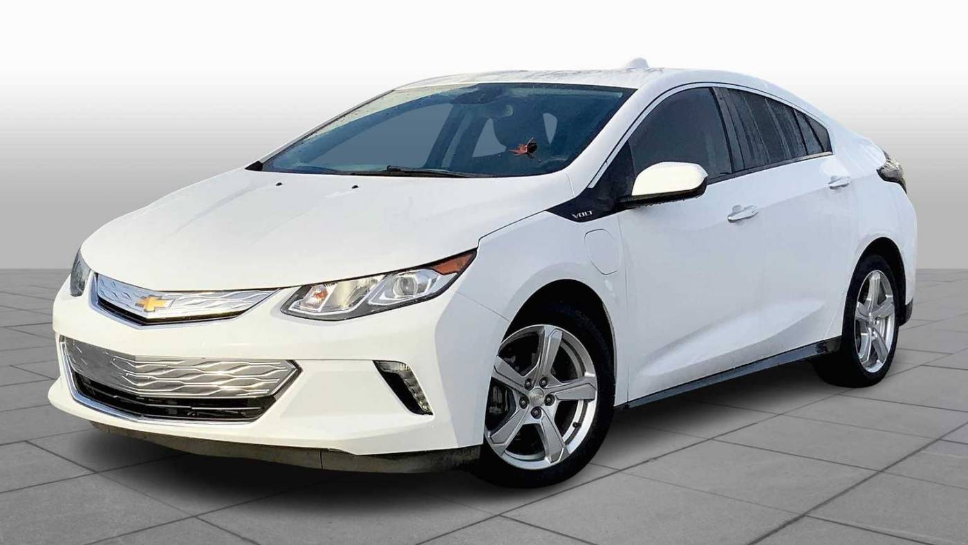 2018 Chevrolet Volt LT — Sedan — 46,225 mi — Columbus, GA