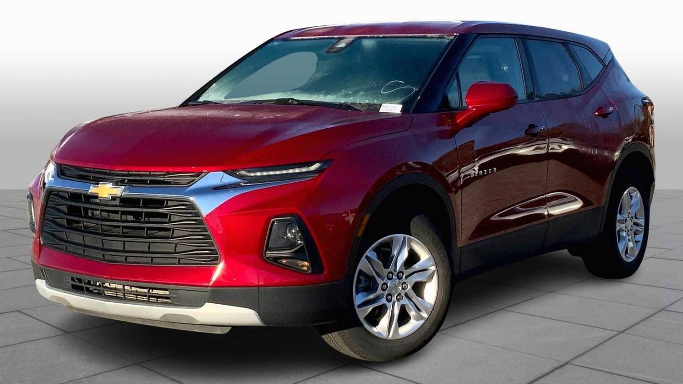 2021 Chevrolet Blazer 2LT — SUV — 38,826 mi — Columbus, GA