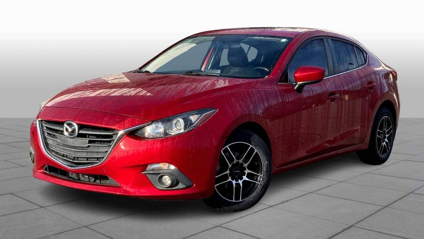 2016 Mazda Mazda3 i Touring — Sedan — 104,530 mi — Columbus, GA