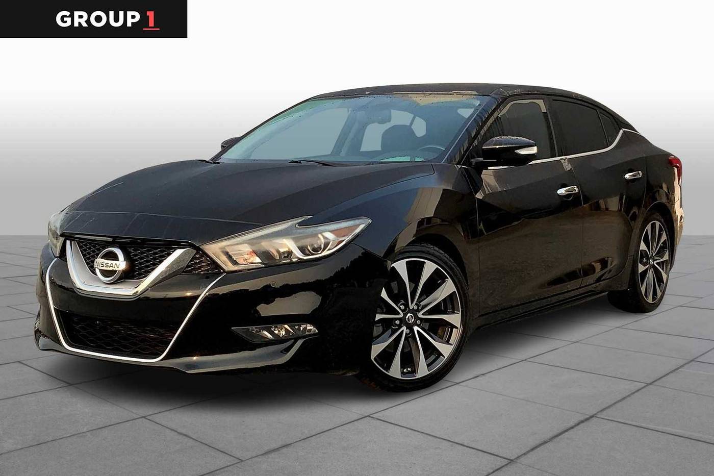 2017 Nissan Maxima SR — Sedan — 88,214 mi — Columbus, GA