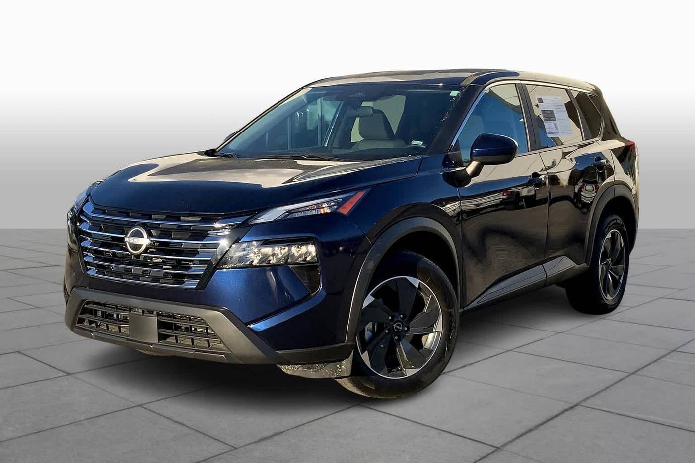 2024 Nissan Rogue SV — SUV — 24,190 mi — Columbus, GA