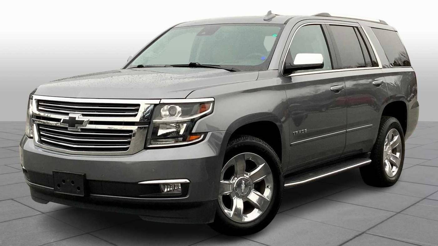 2020 Chevrolet Tahoe Premier — SUV — 44,830 mi — Columbus, GA