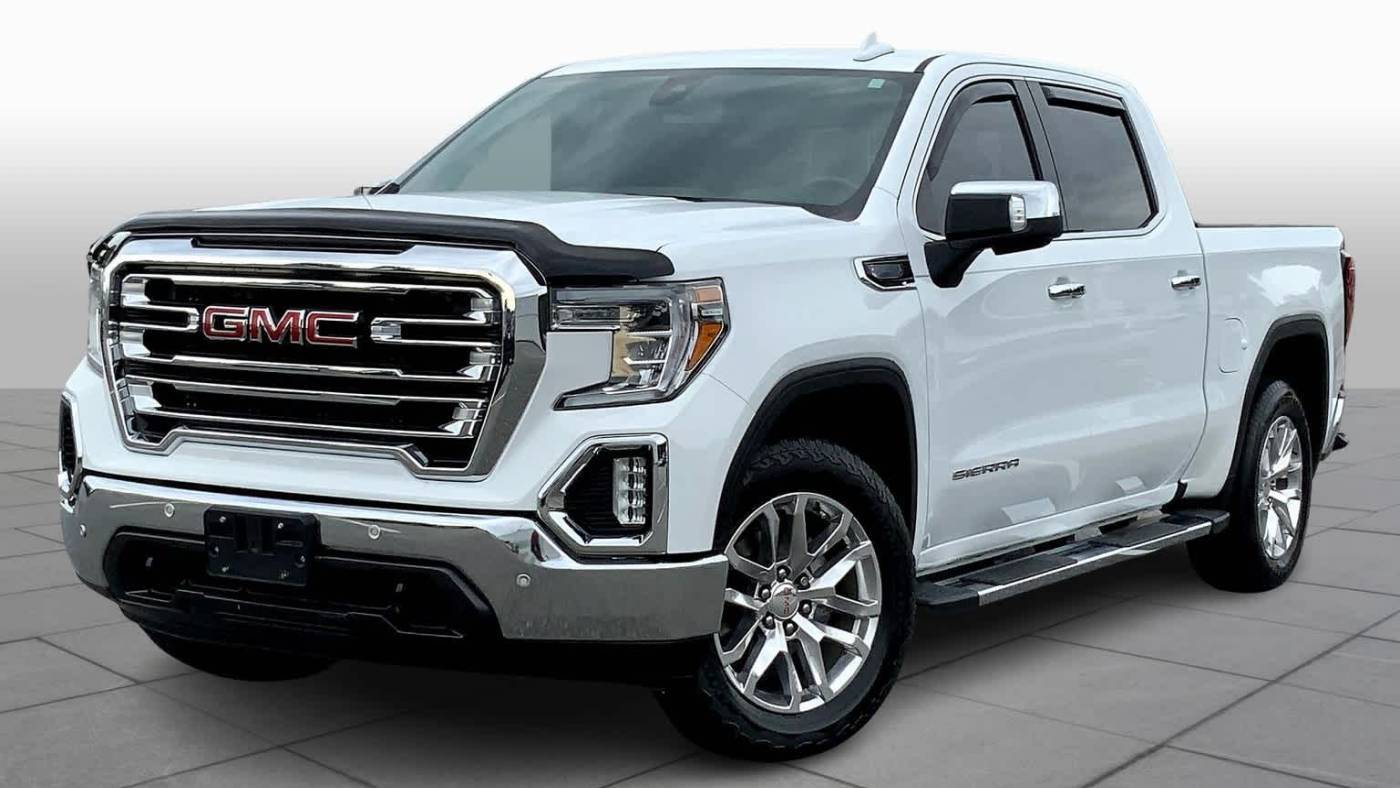 2019 GMC Sierra 1500 SLT — Pickup Truck — 79,158 mi — Columbus, GA
