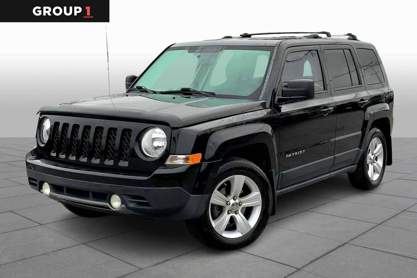 2015 Jeep Patriot Limited — SUV — 107,587 mi — Columbus, GA