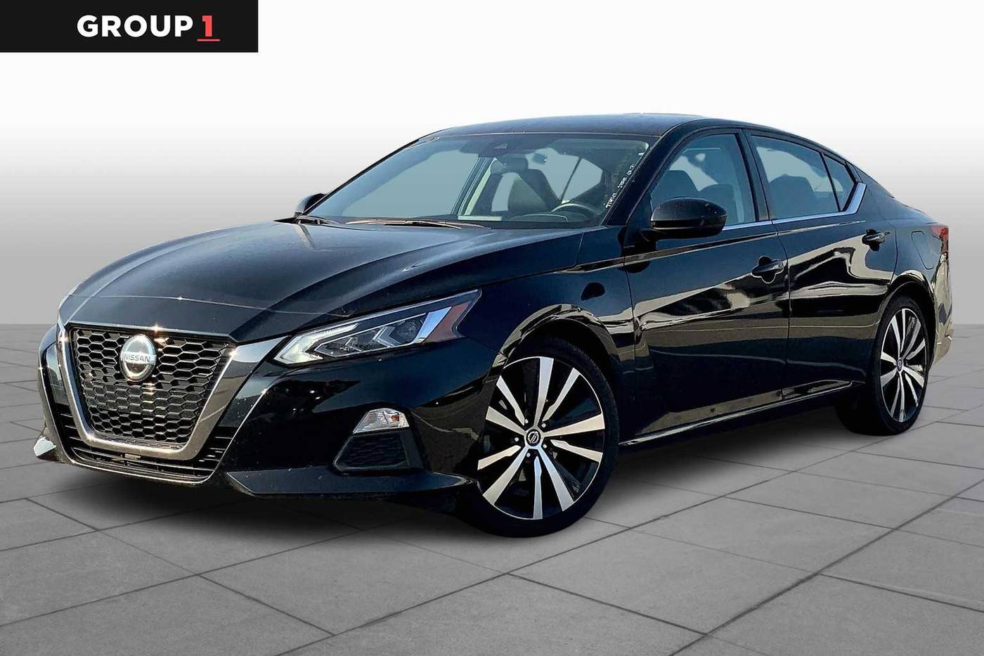 2020 Nissan Altima SR — Sedan — 95,906 mi — Columbus, GA