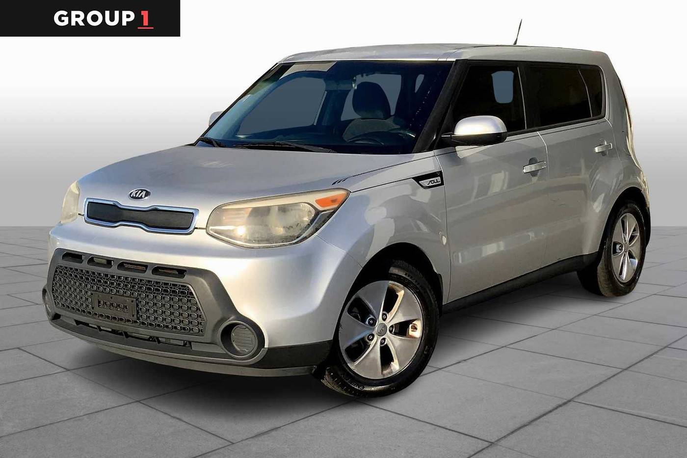2016 Kia Soul Base — Hatchback — 138,454 mi — Columbus, GA