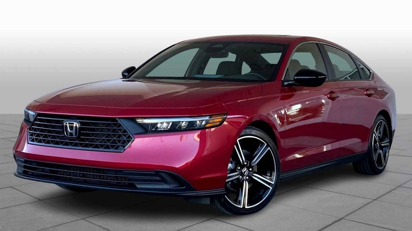 2024 Honda Accord Hybrid Sport — Sedan — 6,366 mi — Columbus, GA