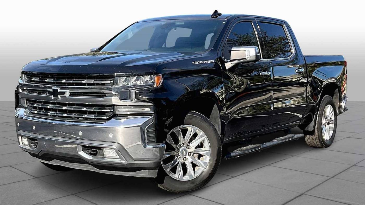 2019 Chevrolet Silverado 1500 LTZ — Pickup Truck — 77,958 mi — Columbus, GA
