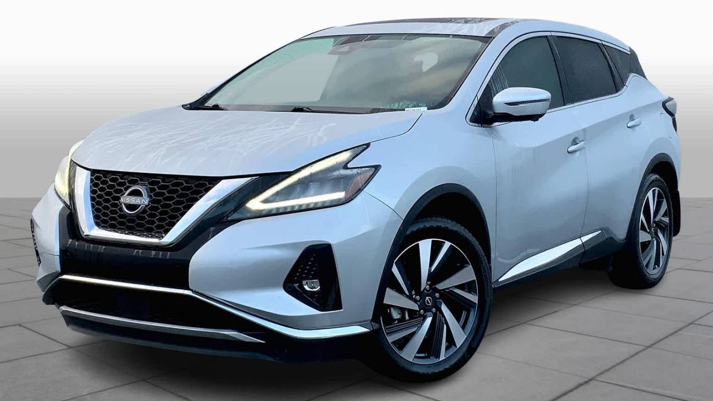 2023 Nissan Murano SL — SUV — 62,623 mi — Columbus, GA