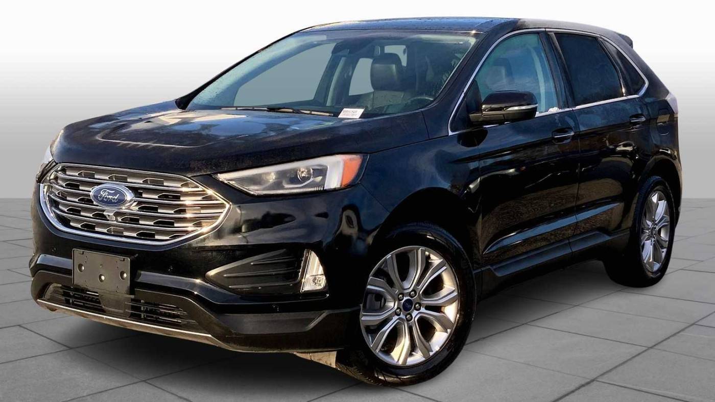 2022 Ford Edge Titanium — SUV — 51,320 mi — Columbus, GA