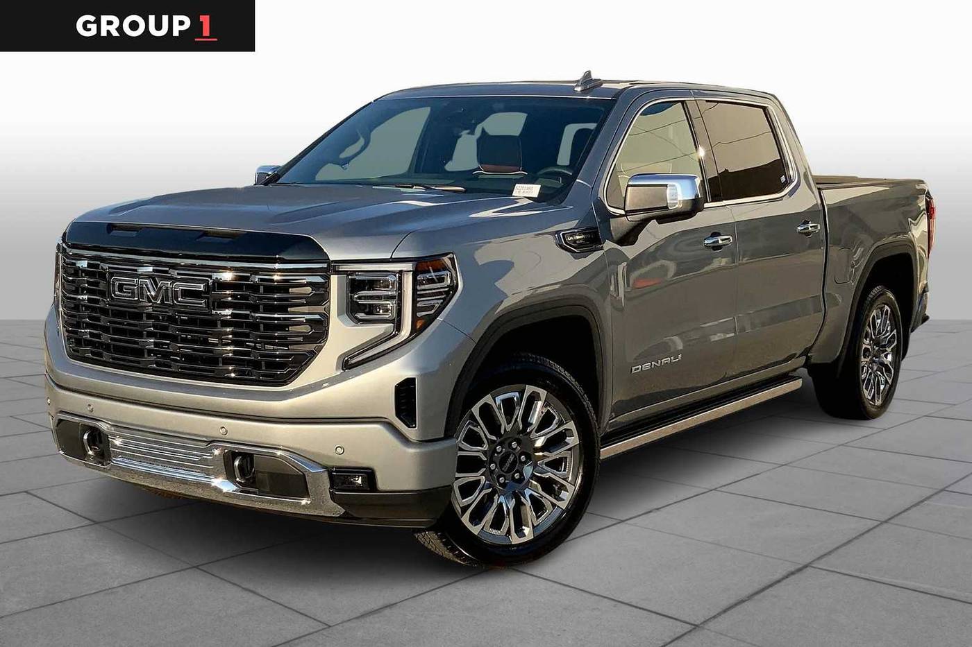 2025 GMC Sierra 1500 Denali Ultimate — Pickup Truck — 3,300 mi — Columbus, GA