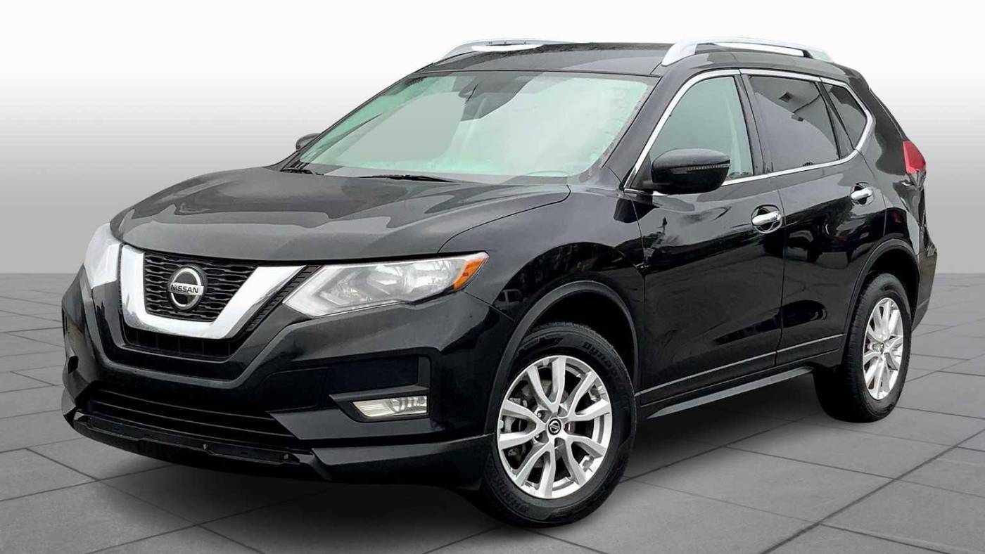2019 Nissan Rogue SV — SUV — 48,574 mi — Columbus, GA