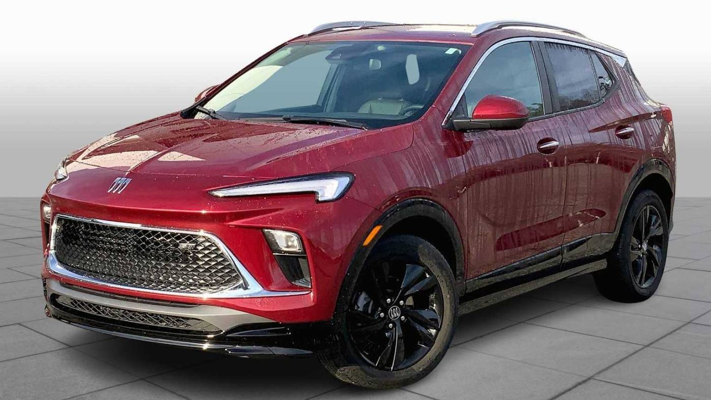 2024 Buick Encore GX Sport Touring — SUV — 37,375 mi — Columbus, GA