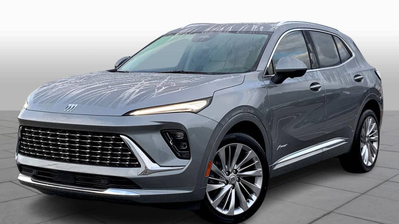 2024 Buick Envision Avenir — SUV — 1,619 mi — Columbus, GA