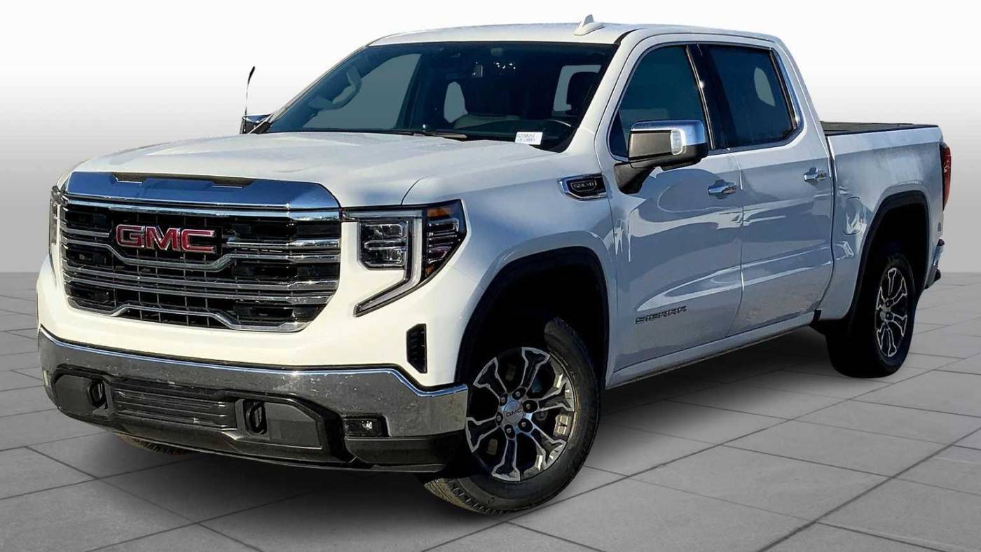 2024 GMC Sierra 1500 SLT — Pickup Truck — 62,297 mi — Columbus, GA