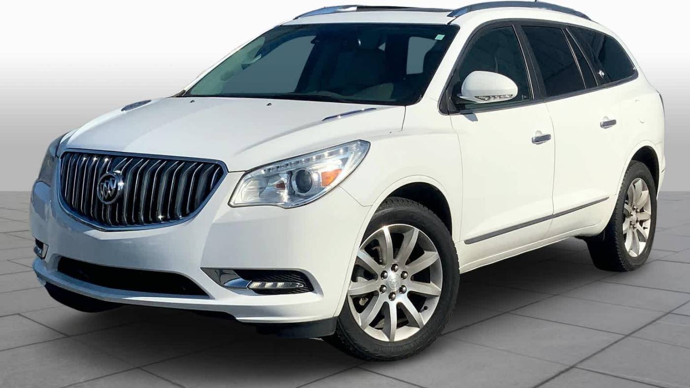 2017 Buick Enclave Premium — SUV — 116,311 mi — Columbus, GA