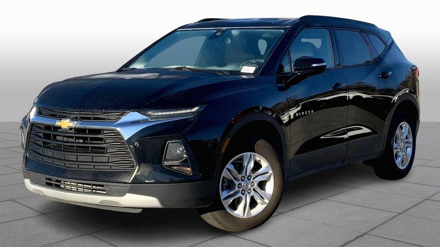 2022 Chevrolet Blazer 2LT — SUV — 33,176 mi — Columbus, GA