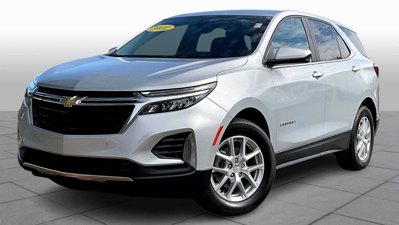 2022 Chevrolet Equinox LT — SUV — 29,303 mi — Columbus, GA