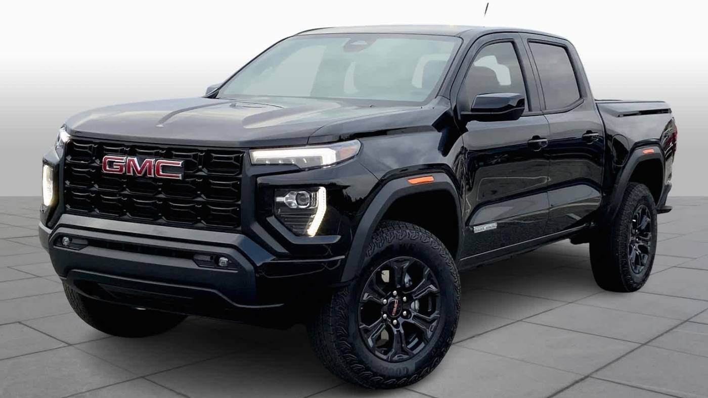 2024 GMC Canyon Elevation — Pickup Truck — 5,000 mi — Columbus, GA