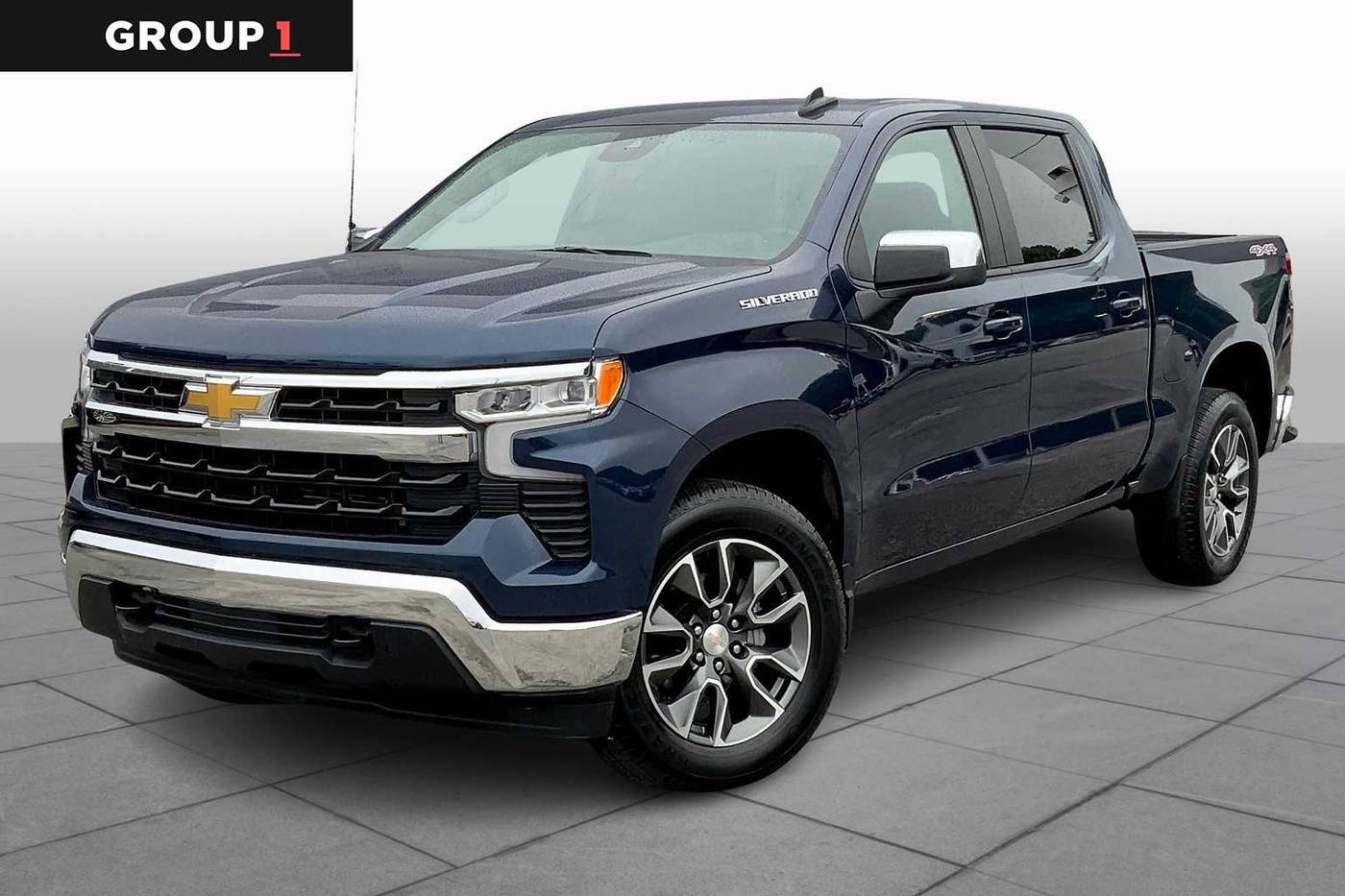 2023 Chevrolet Silverado 1500 LT — Pickup Truck — 16,805 mi — Columbus, GA