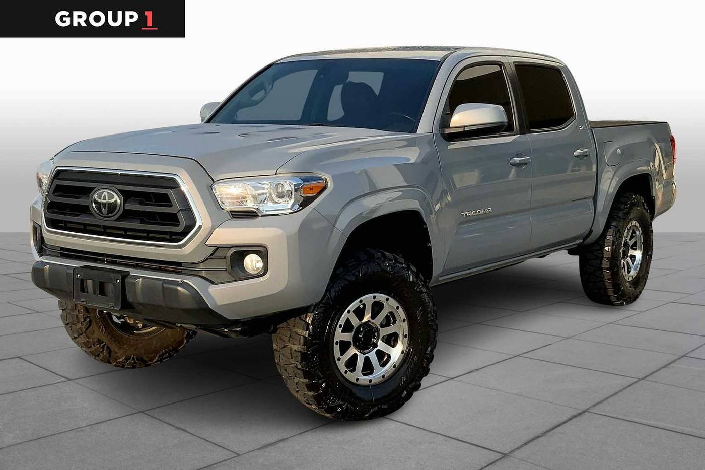 2021 Toyota Tacoma SR — Pickup Truck — 88,055 mi — Columbus, GA