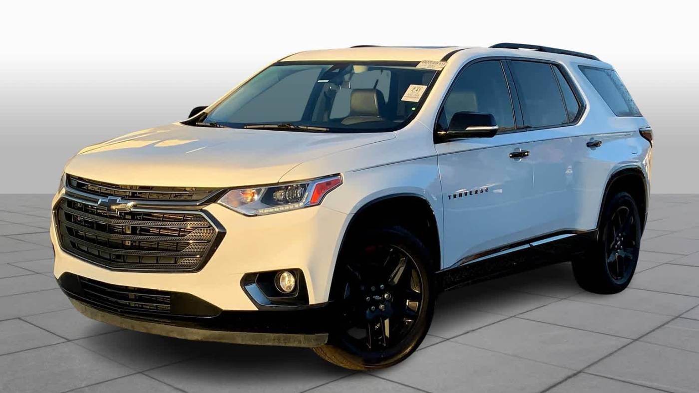 2019 Chevrolet Traverse Premier — SUV — 92,307 mi — Columbus, GA