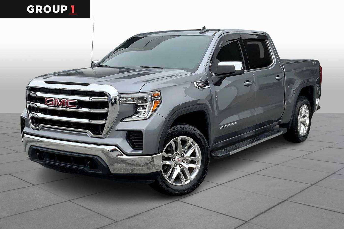 2020 GMC Sierra 1500 SLE — Pickup Truck — 88,416 mi — Columbus, GA