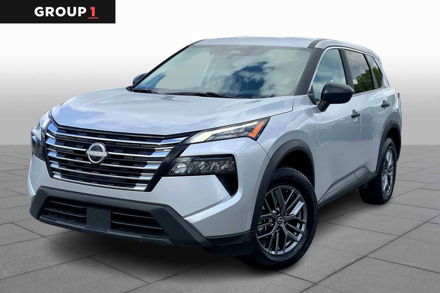 2024 Nissan Rogue S — SUV — 49,916 mi — Columbus, GA