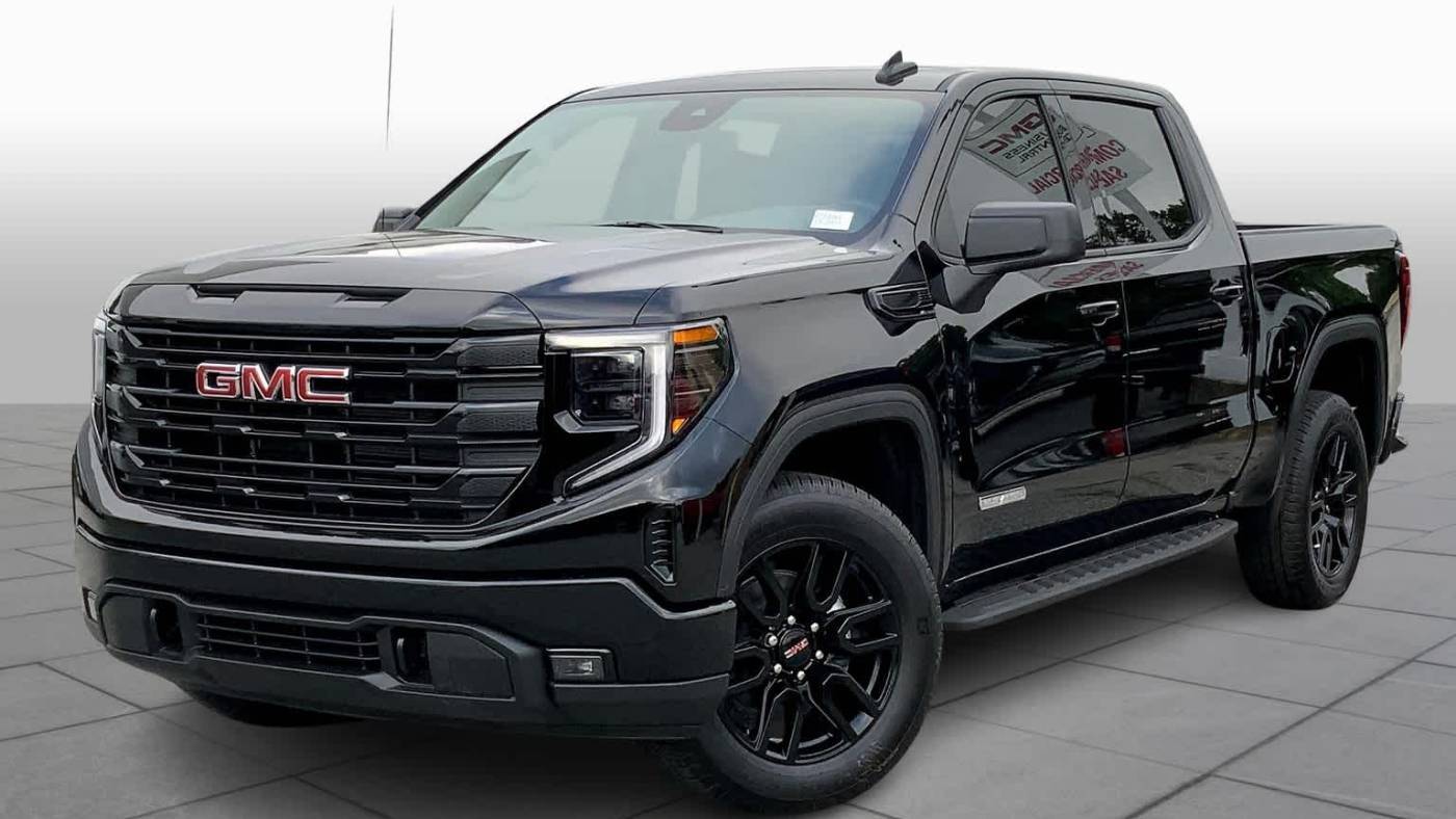 2024 GMC Sierra 1500 Elevation — Pickup Truck — 22,018 mi — Columbus, GA