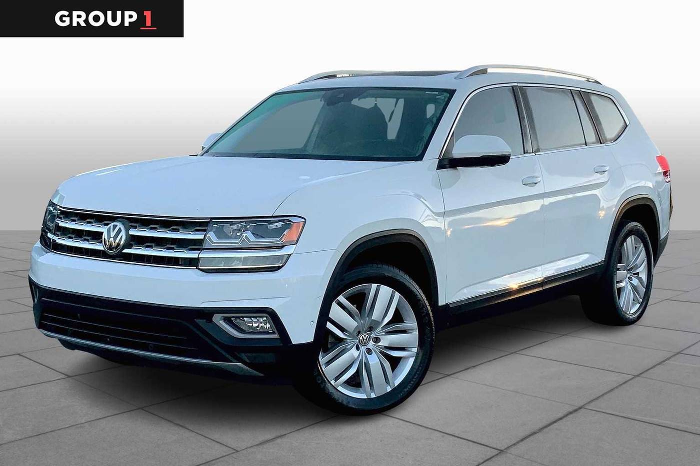 2018 Volkswagen Atlas SEL Premium — SUV — 77,000 mi — Columbus, GA