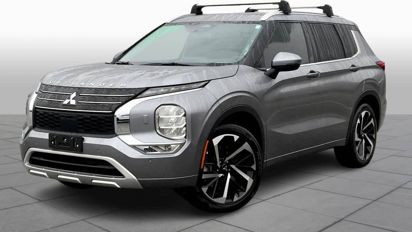 2022 Mitsubishi Outlander SEL — SUV — 38,707 mi — Columbus, GA