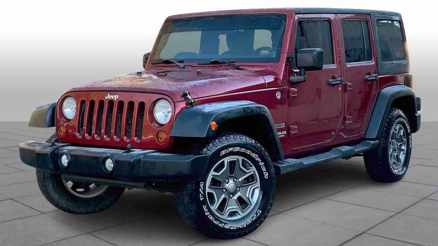 2011 Jeep Wrangler Sport — SUV — 165,094 mi — Columbus, GA