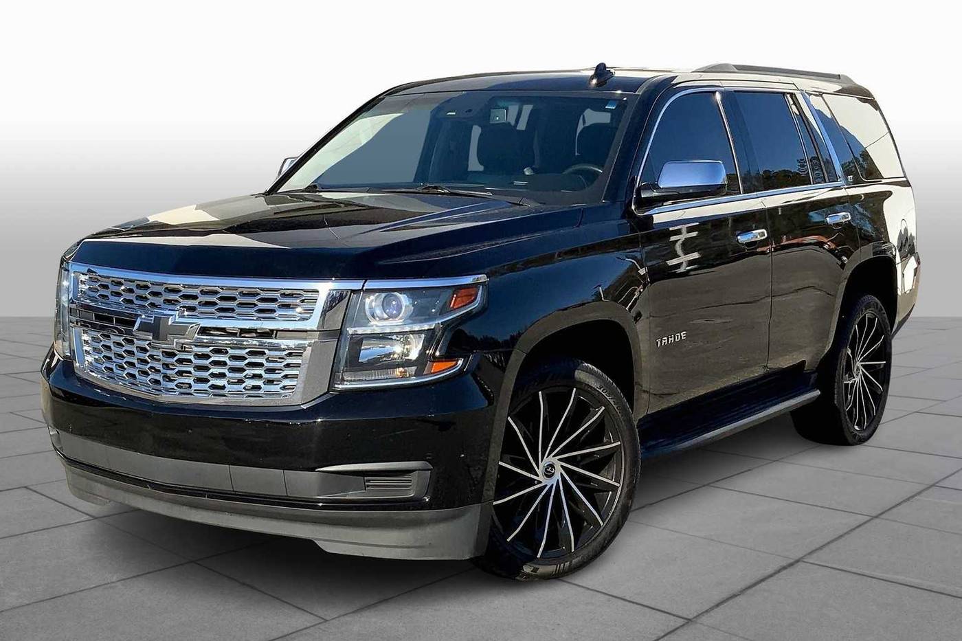2015 Chevrolet Tahoe LT — SUV — 69,985 mi — Columbus, GA
