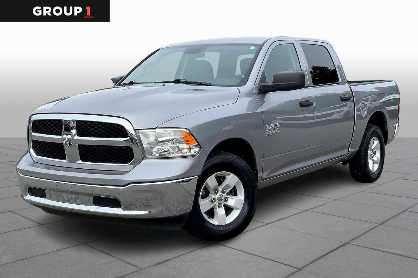 2022 Ram 1500 Classic Tradesman — Pickup Truck — 58,716 mi — Columbus, GA