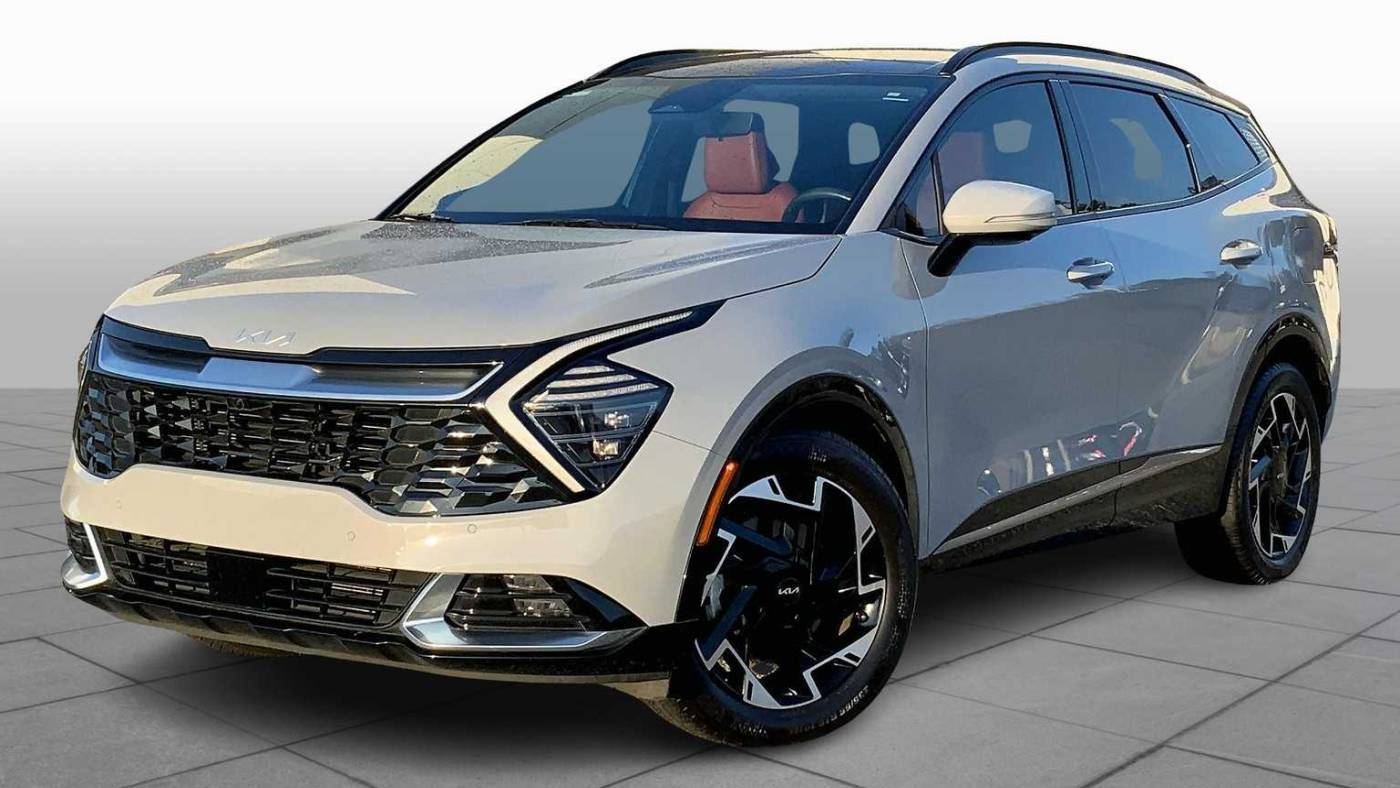 2023 Kia Sportage SX-Prestige — SUV — 65,336 mi — Columbus, GA