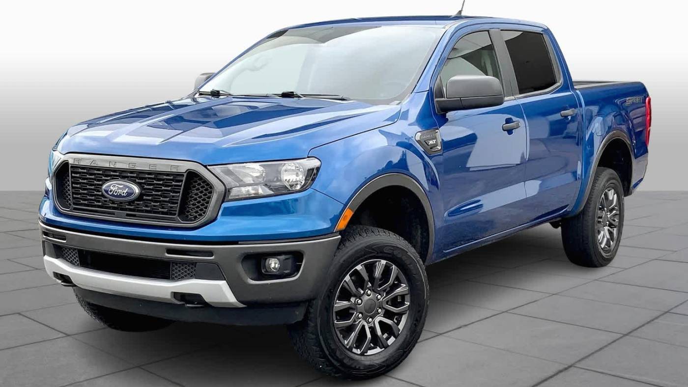 2020 Ford Ranger XLT — Pickup Truck — 69,341 mi — Columbus, GA