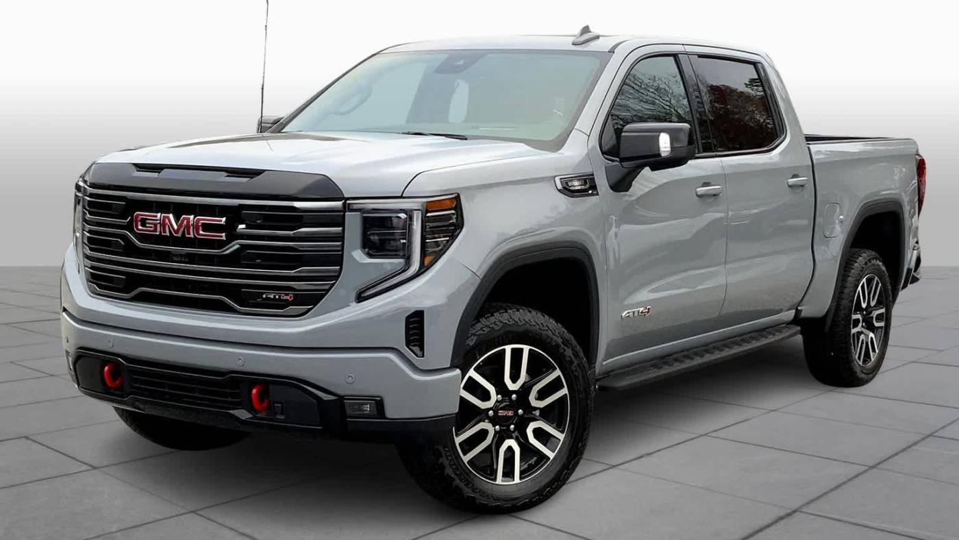 2025 GMC Sierra 1500 AT4 — Pickup Truck — 8,811 mi — Columbus, GA