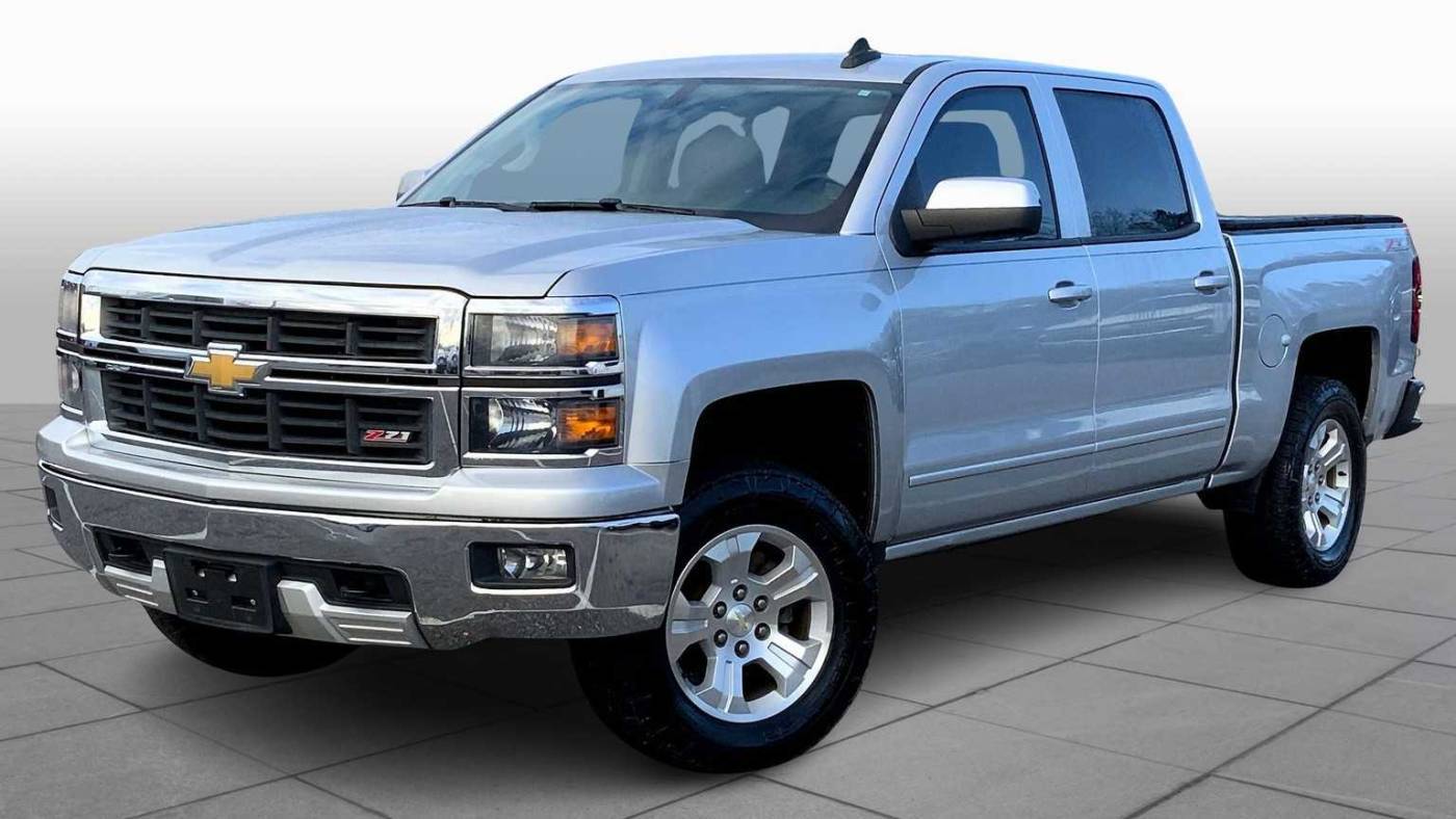2015 Chevrolet Silverado 1500 LT — Pickup Truck — 227,728 mi — Columbus, GA