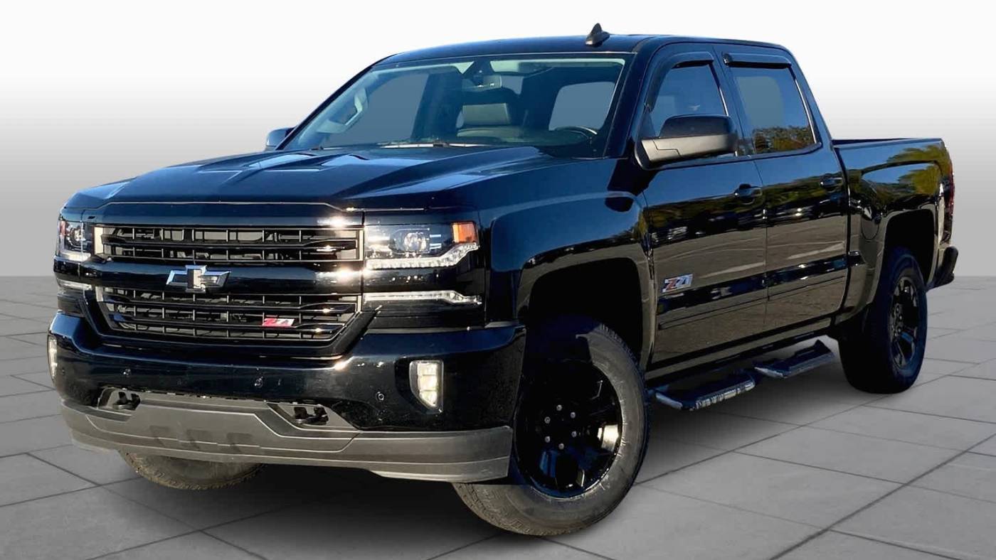 2018 Chevrolet Silverado 1500 LTZ — Pickup Truck — 91,079 mi — Columbus, GA